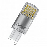 Cветодиодная лампа Parathom PIN 3,8W (замена 40 Вт), холодный белый свет, G9 | код. 4058075812710 | OSRAM